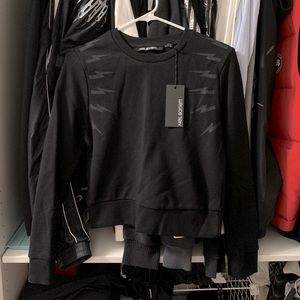 Neil Barrett sweatshirt